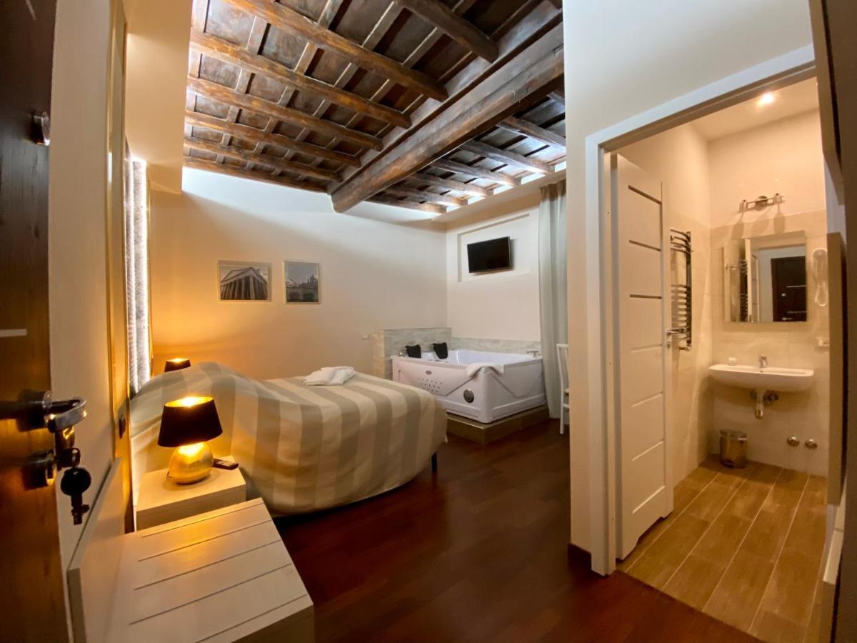 Campo Marzio Hotelier Rome Exterior photo