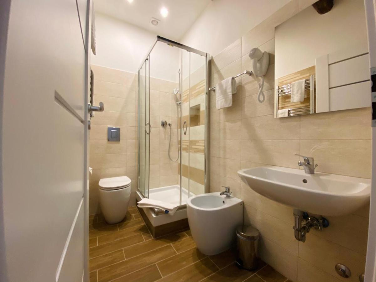 Campo Marzio Hotelier Rome Exterior photo